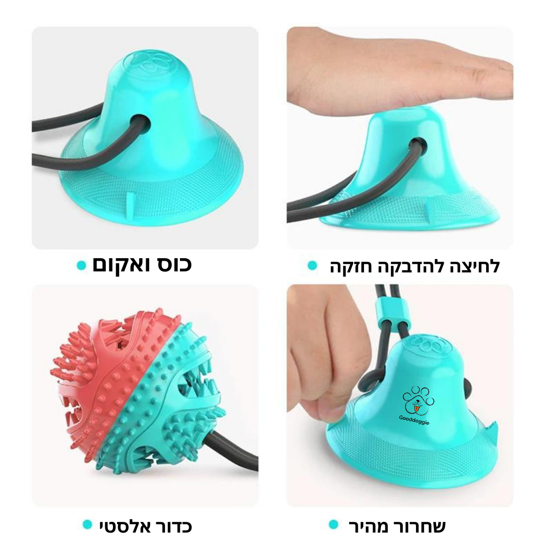 כדור משוגע